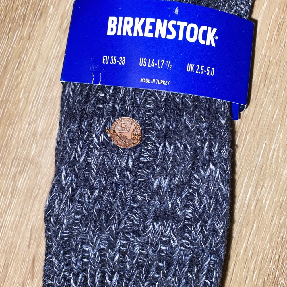 NWT Birkenstock socks